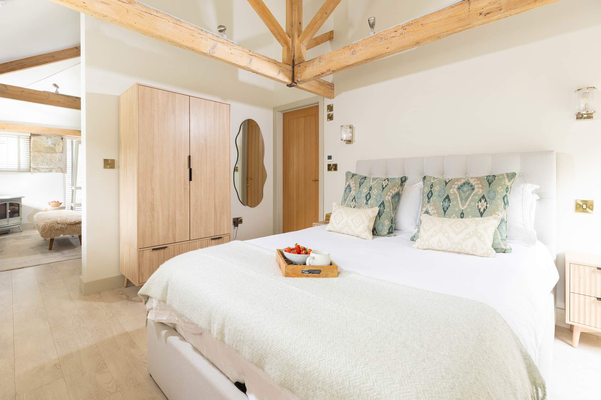 Your tranquil abode awaits. 