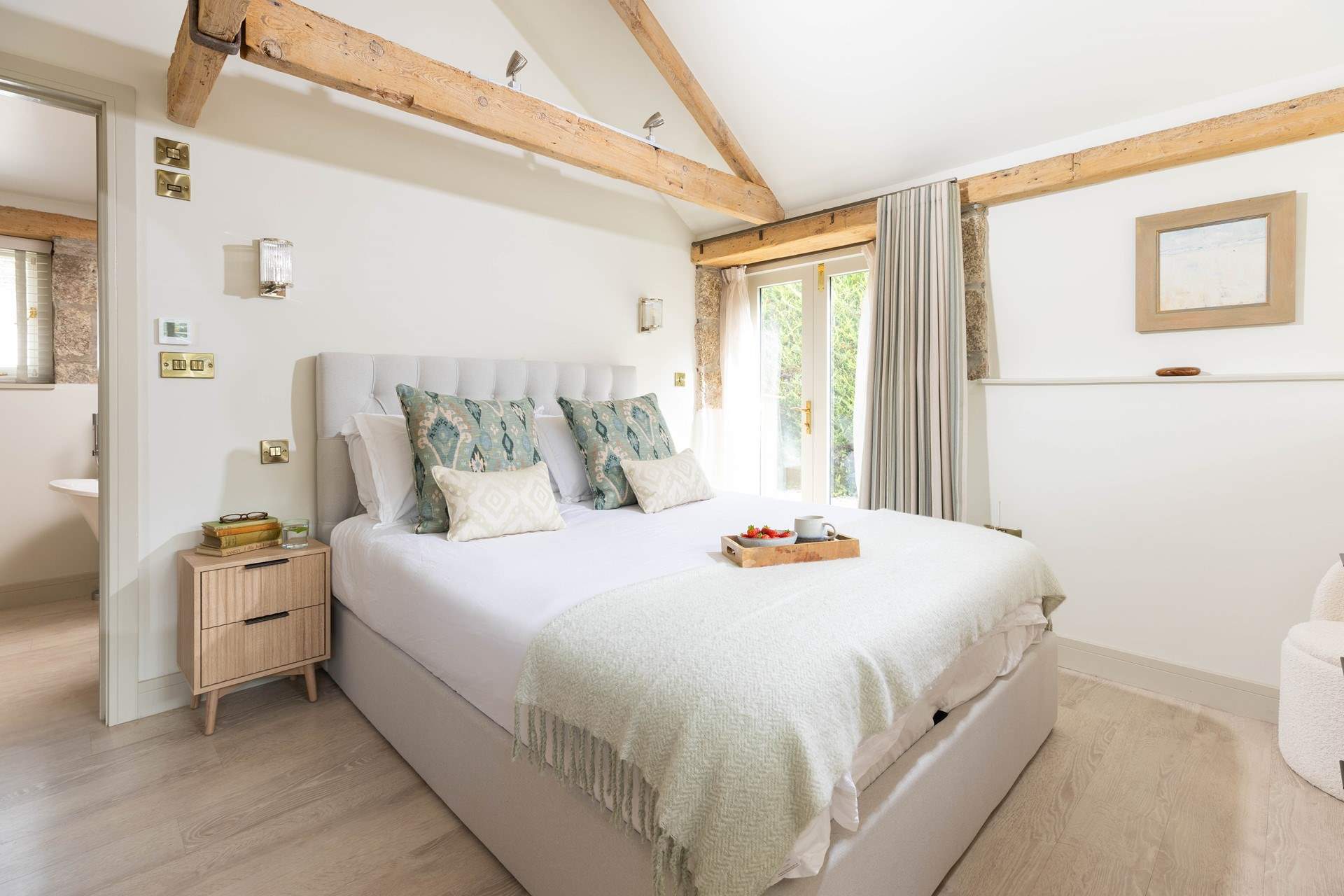 Such a calming space. 