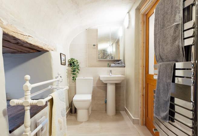 Pamper time after a day exploring the magnificent Pembrokeshire coast. 