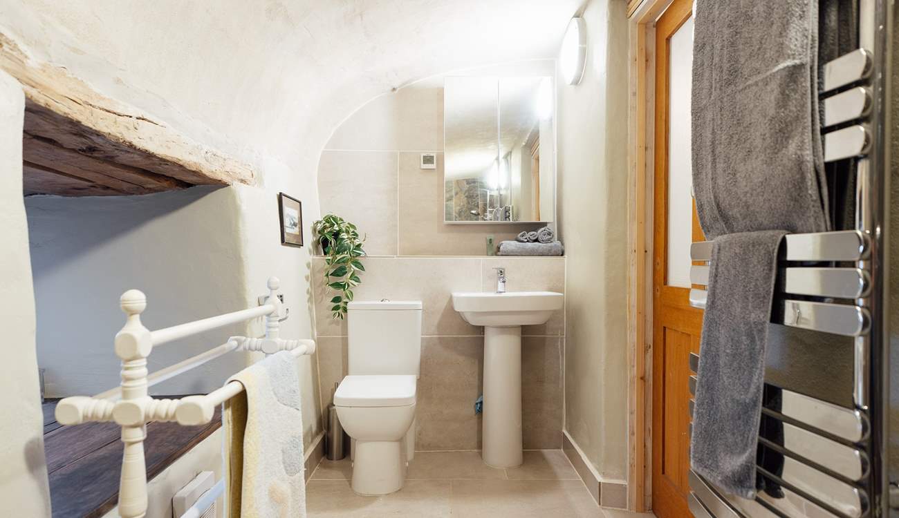 Pamper time after a day exploring the magnificent Pembrokeshire coast. 