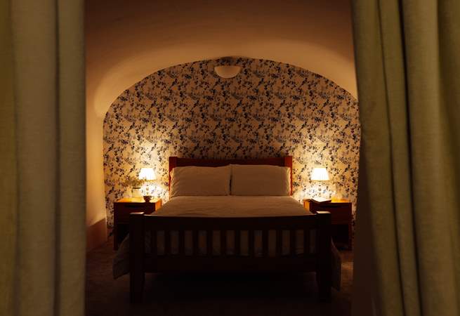 Peaceful nights are promised. 