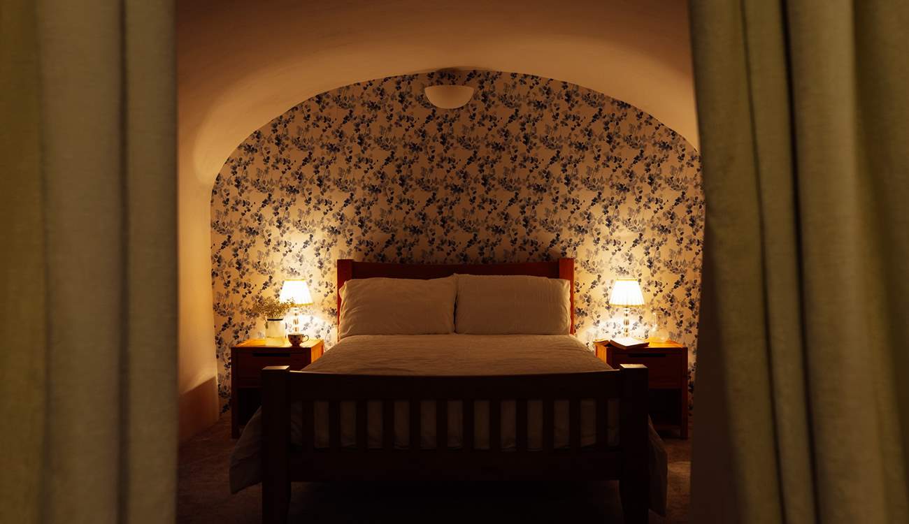 Peaceful nights are promised. 