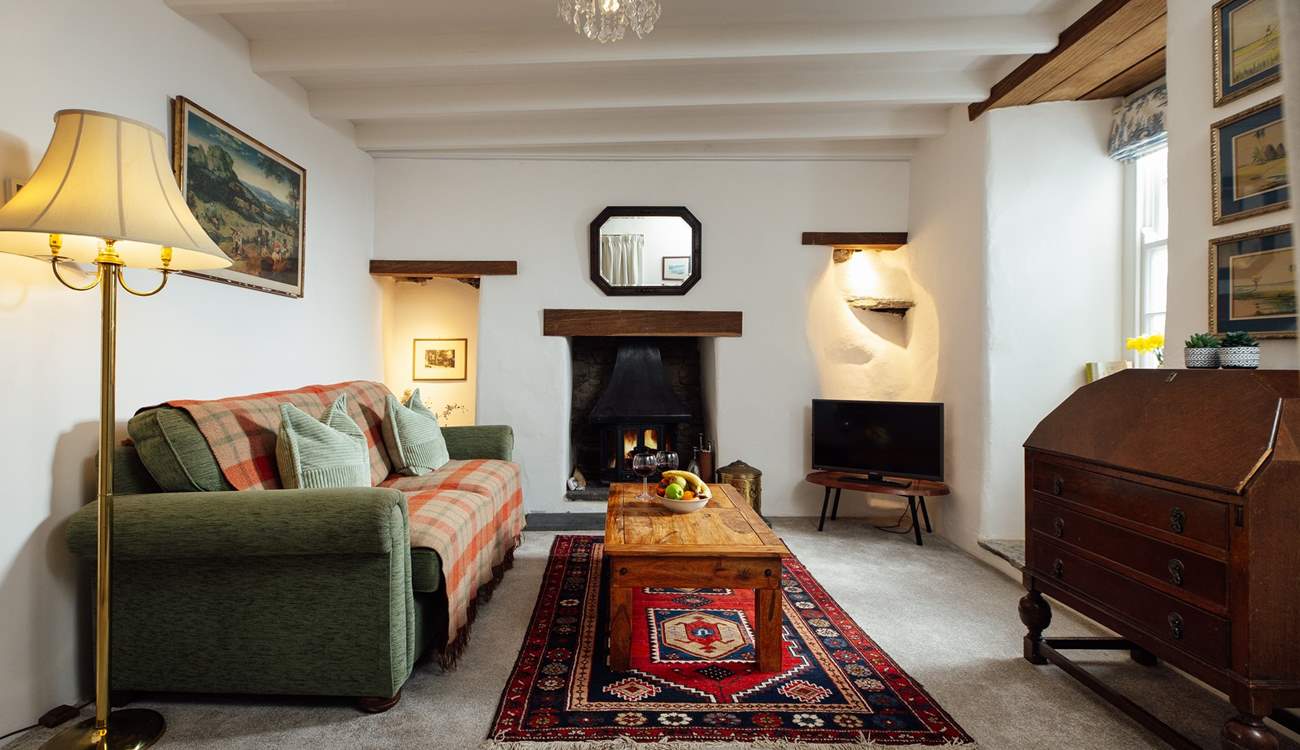 Spend a few days or longer in this perfect Pembrokeshire retreat. 