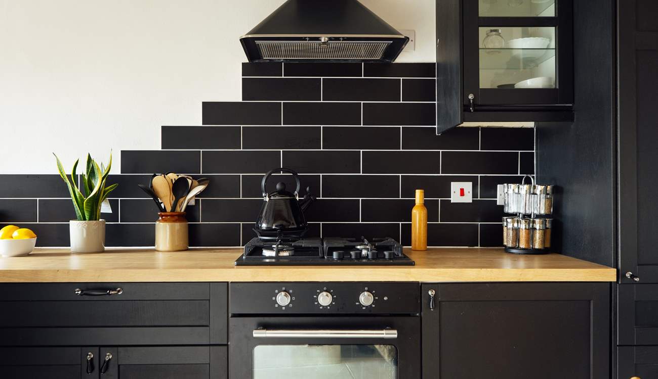 Pop the kettle on after a day exploring the magnificent Pembrokeshire coast. 