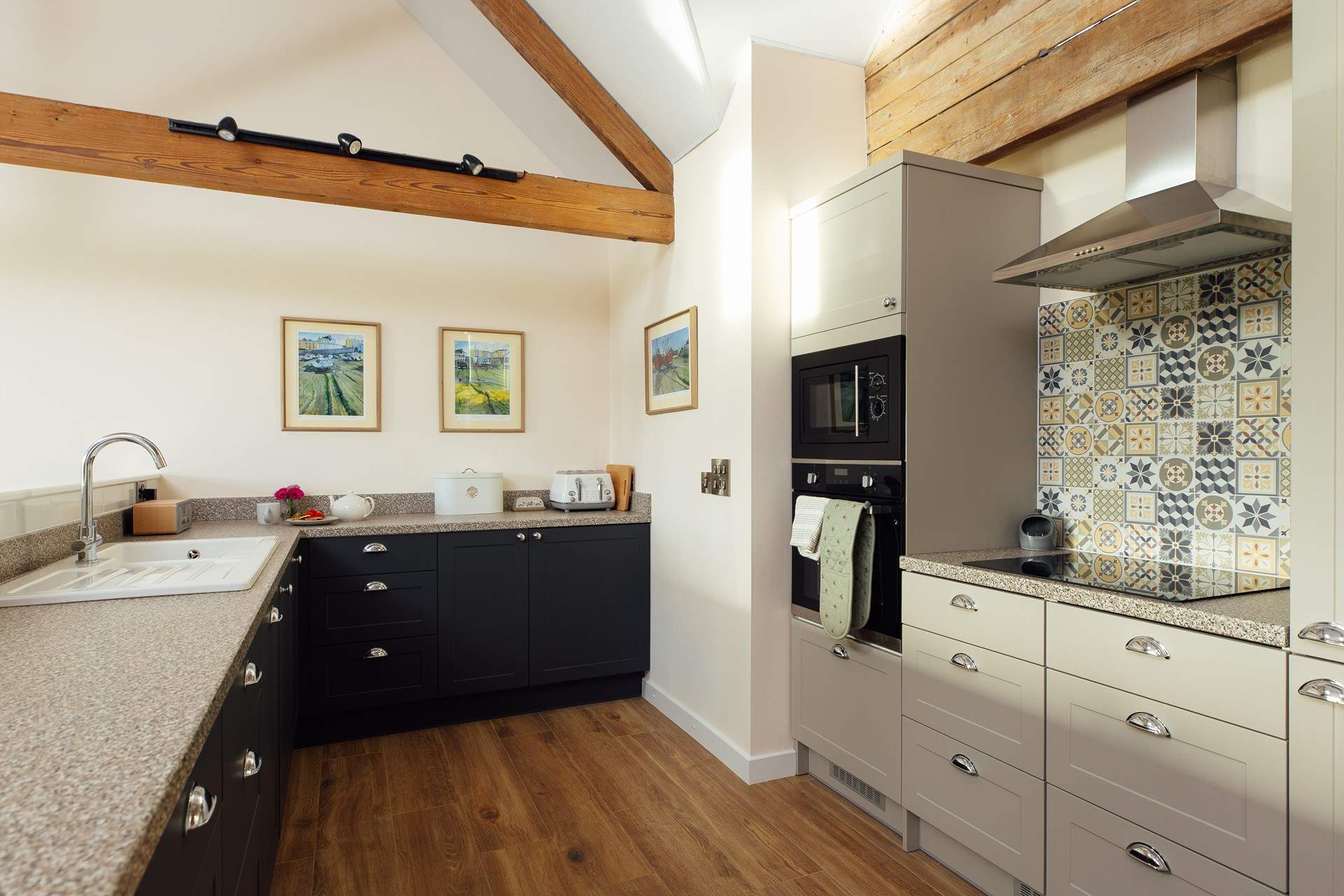 Holiday chef heaven. 