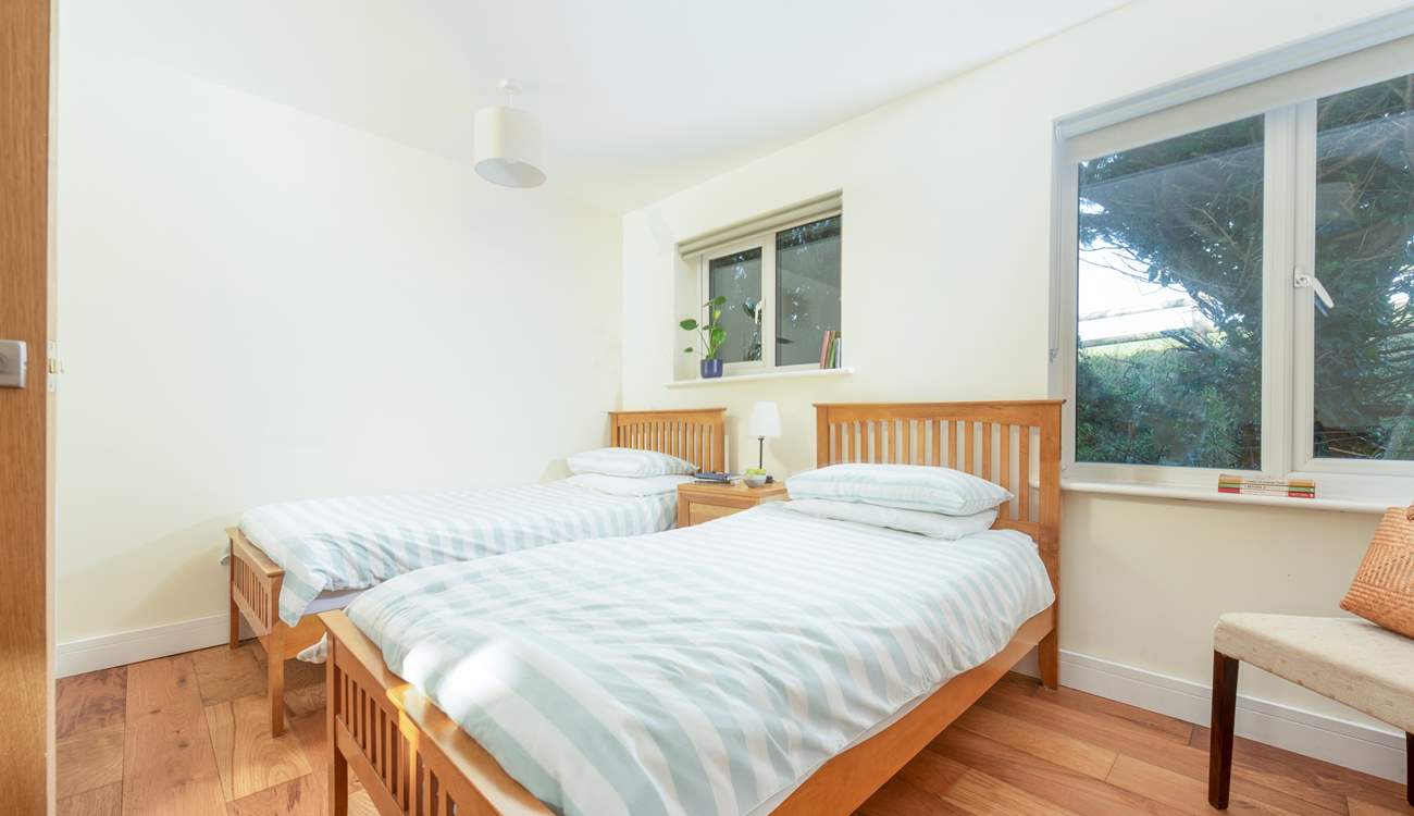 Let's take a peek into bedroom 4.