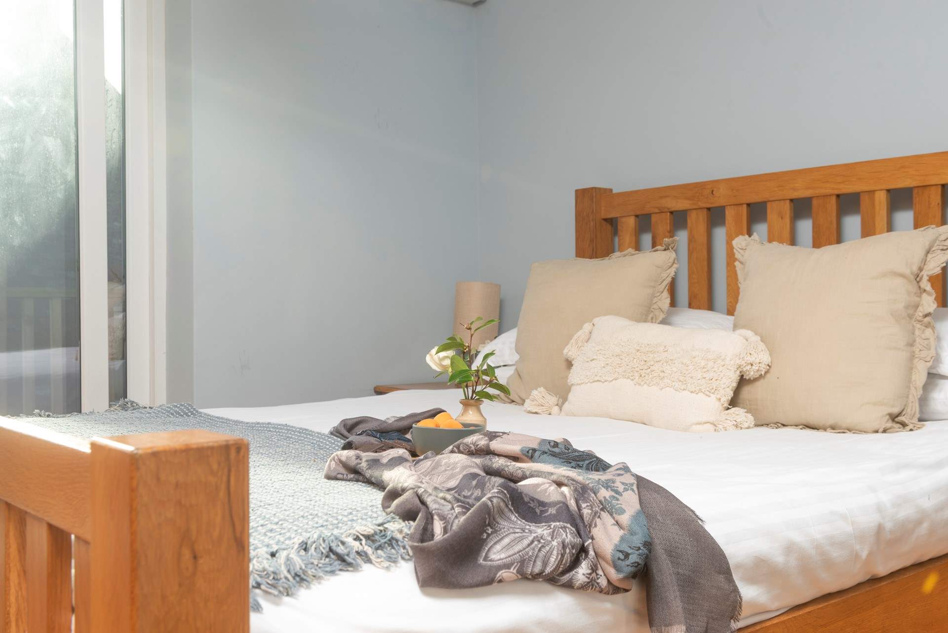 Settle in and sleep well.