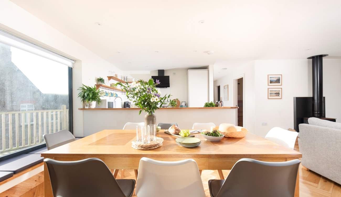 Indulge in holiday treats.