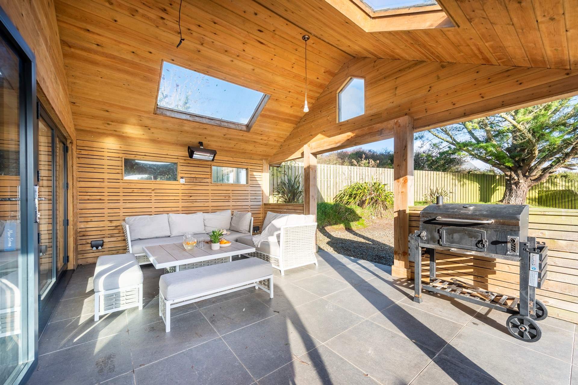 Enjoy the outdoors year-round