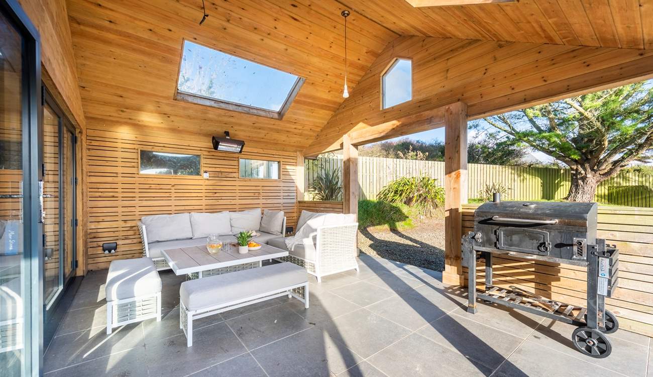 Enjoy the outdoors year-round