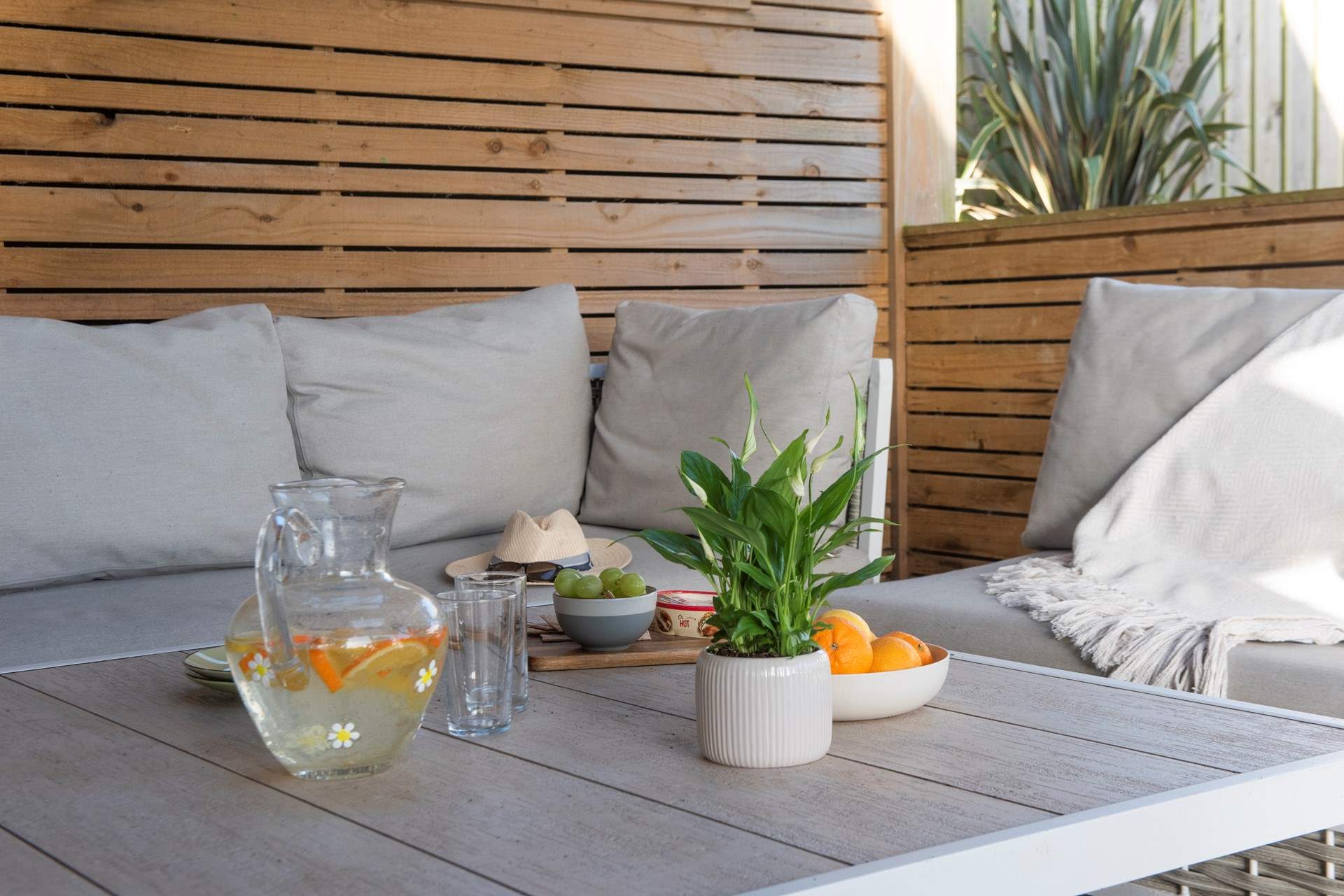 Mewstone View, the perfect place to escape, whatever the season.