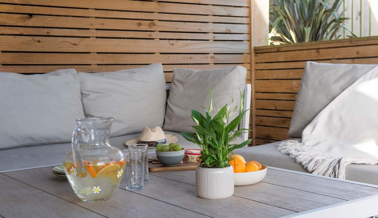 Mewstone View, the perfect place to escape, whatever the season.