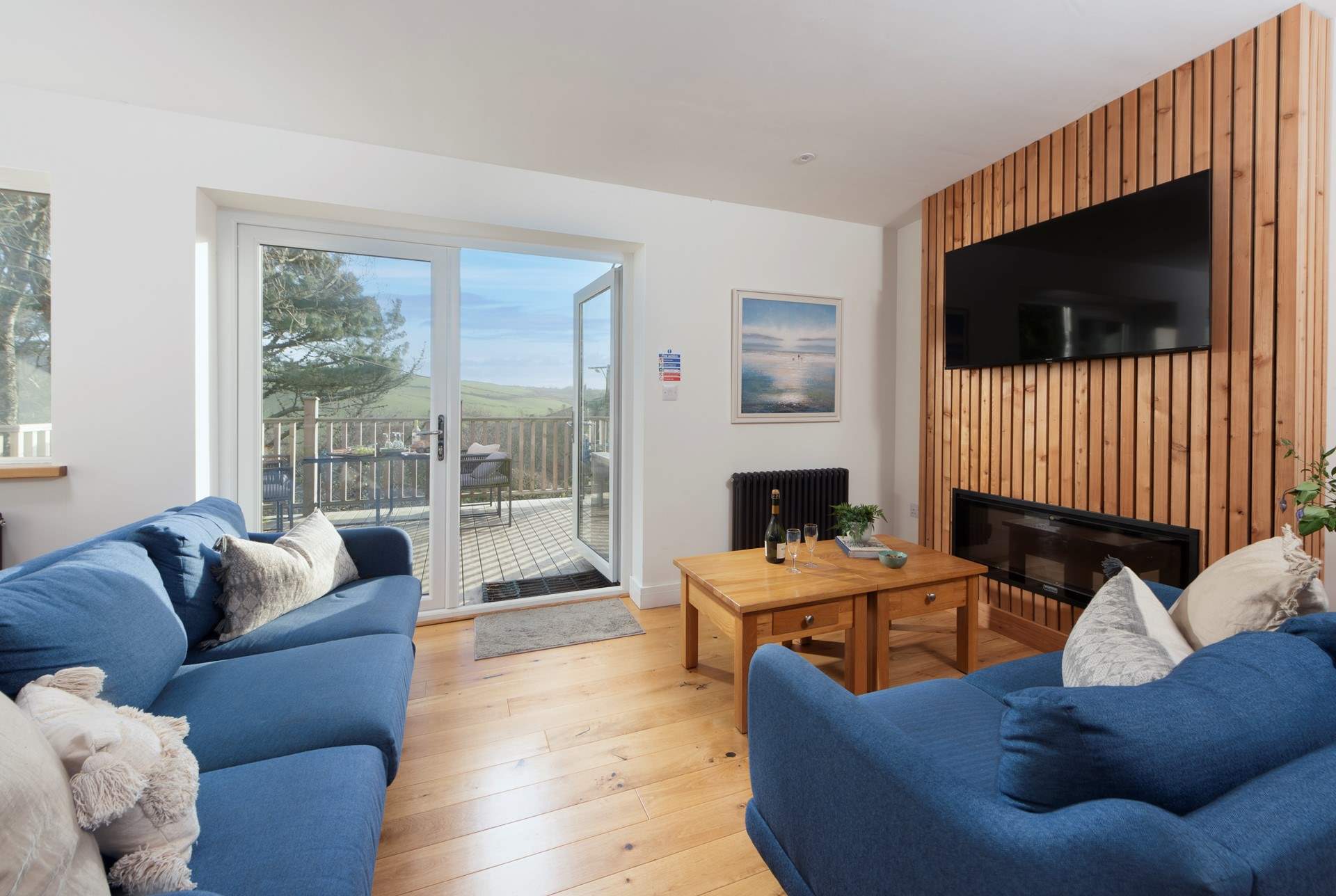 Welcome to Larch Cottage.