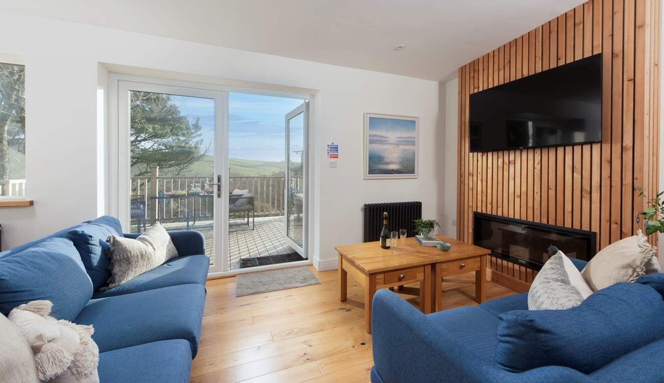 Welcome to Larch Cottage.