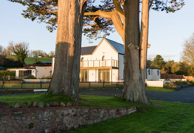 Head down to the shared gym.