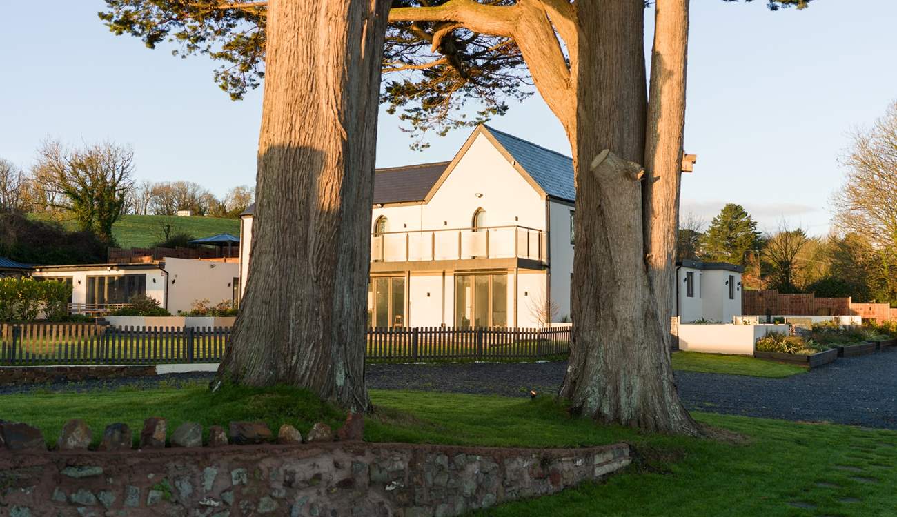 Head down to the shared gym.