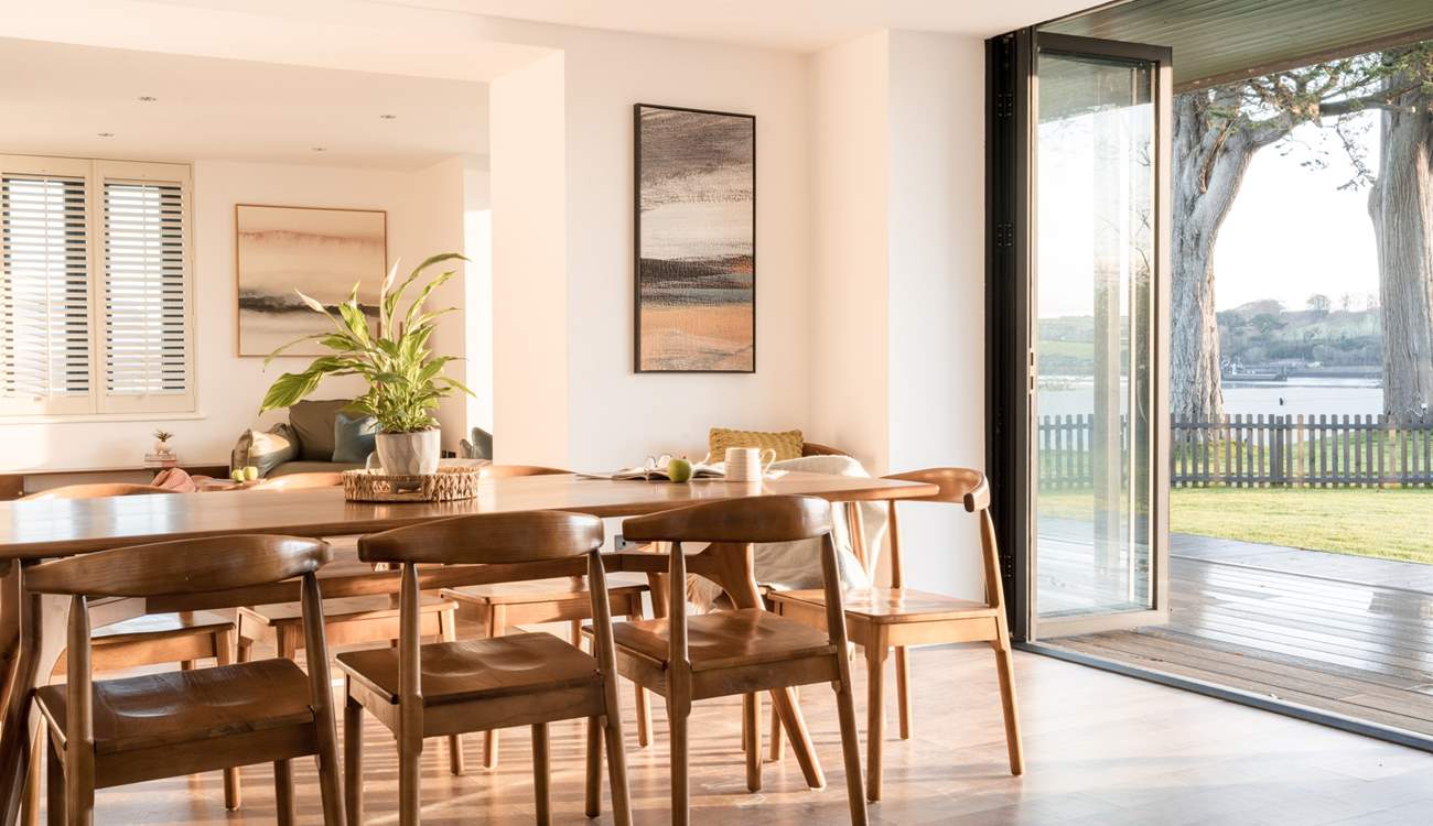 Wonderful views await.