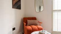 Another spot to relax and enjoy being on holiday.