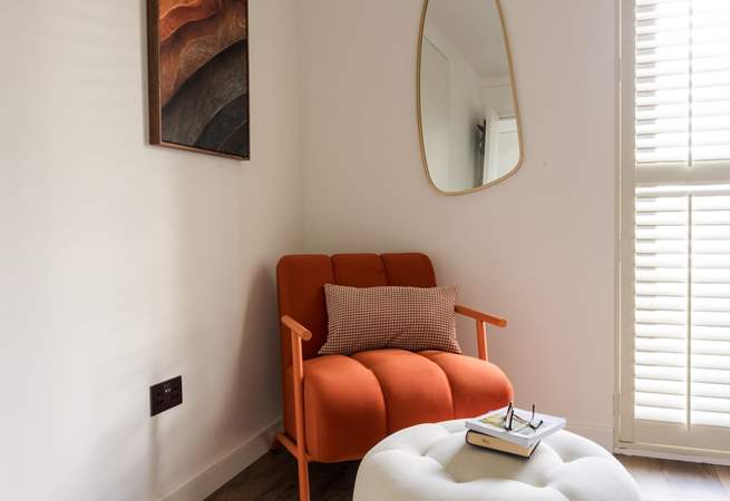 Another spot to relax and enjoy being on holiday.