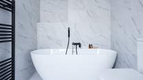A bath of dreams!