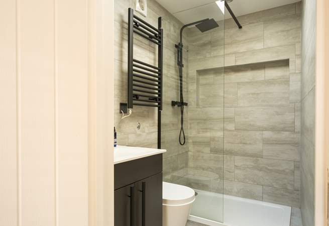 There will be no queuing in the morning thanks to each bedroom having its own en suite. 