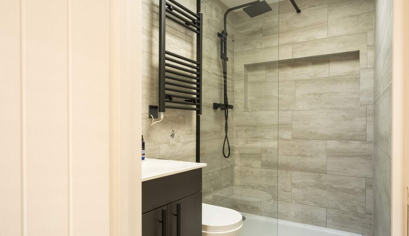 There will be no queuing in the morning thanks to each bedroom having its own en suite. 