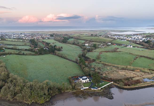 Westeard Ho! and Appledore are a short drive away.