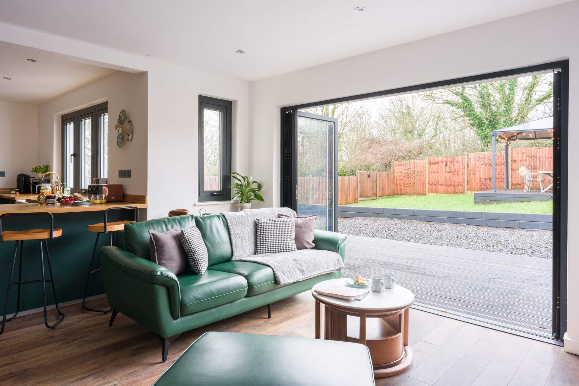 Welcome to The Moorings - your north Devon escape.