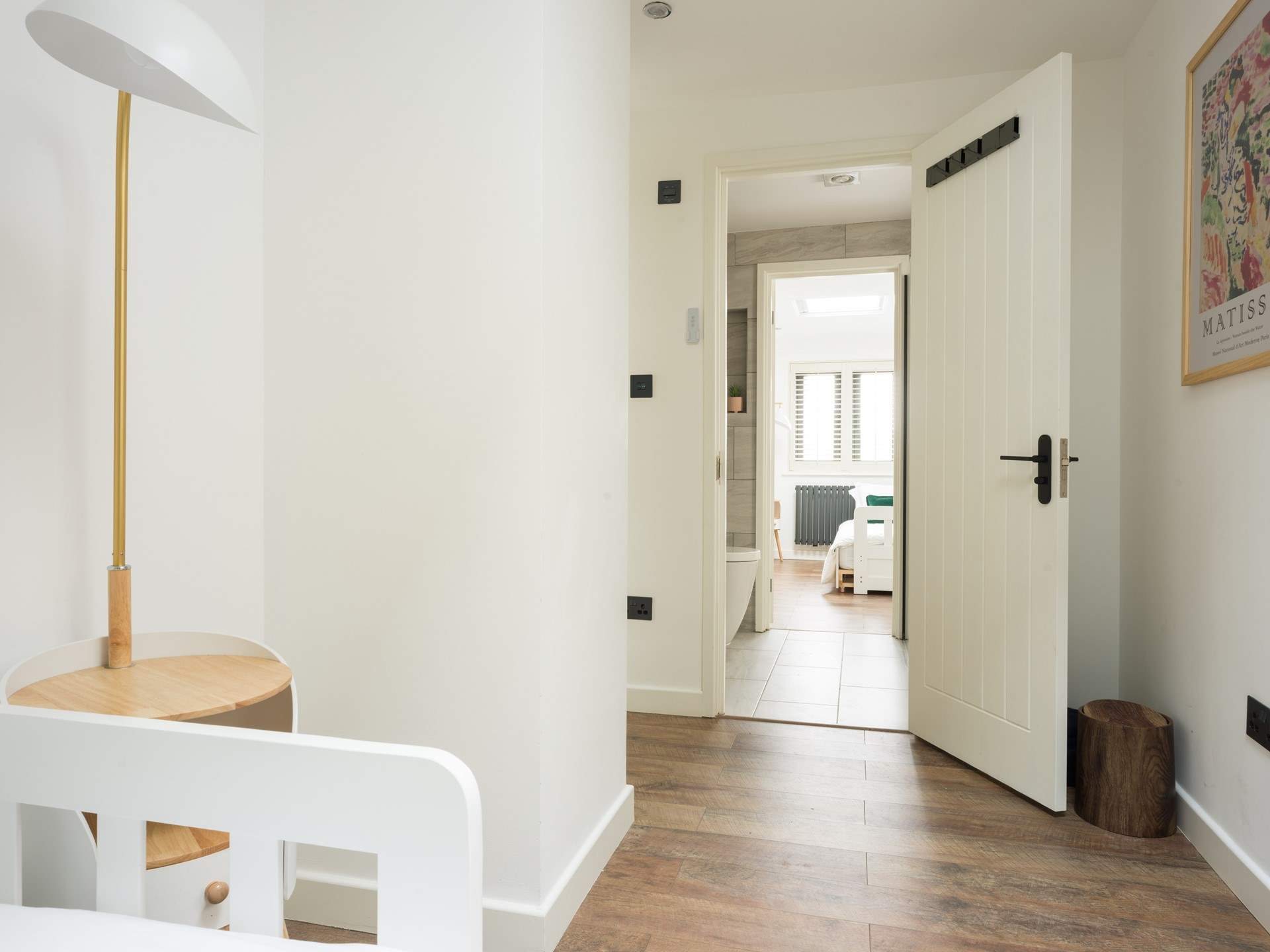 The perfect set up for both children and adults.