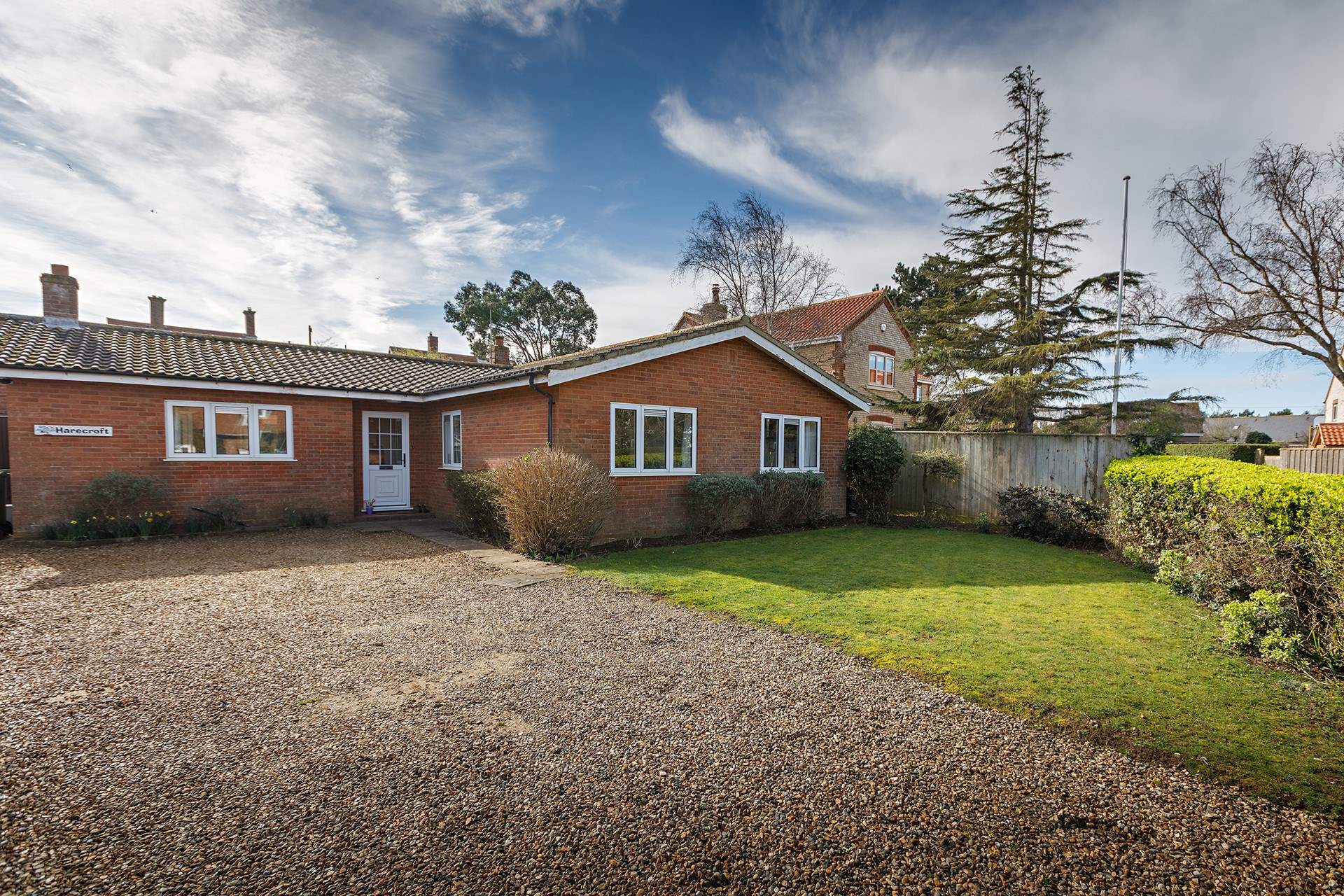 Welcome to Harecroft, in a perfect location; just a gentle stroll from the stunning beaches of Old Hunstanton.