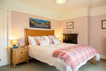 The master bedroom (Bedroom 1).