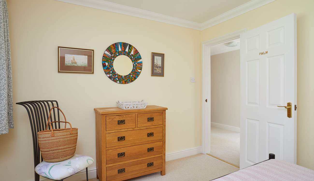 Plenty of storage for all your holiday needs.