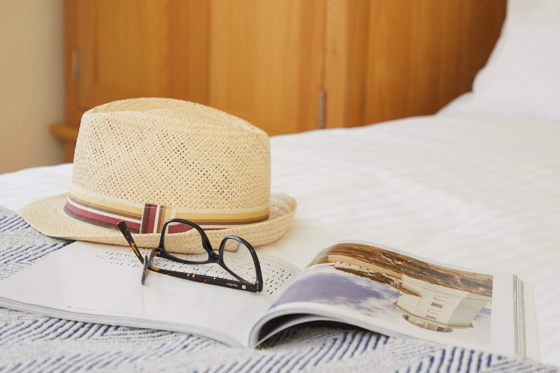 Your peaceful retreat.