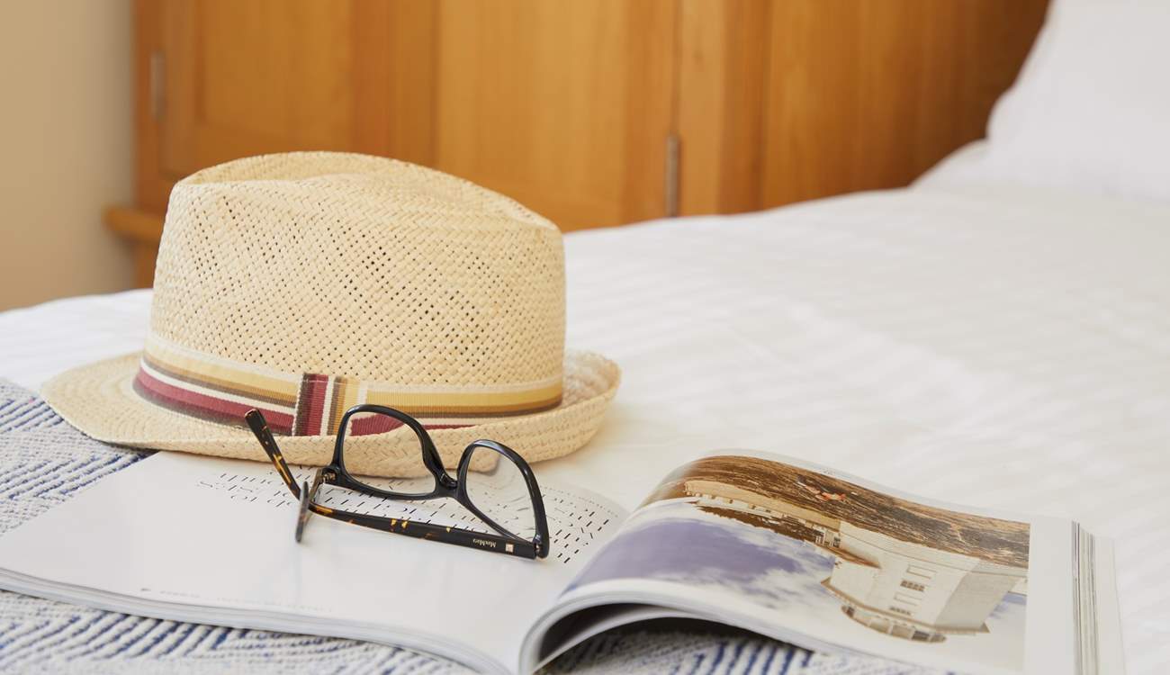 Your peaceful retreat.