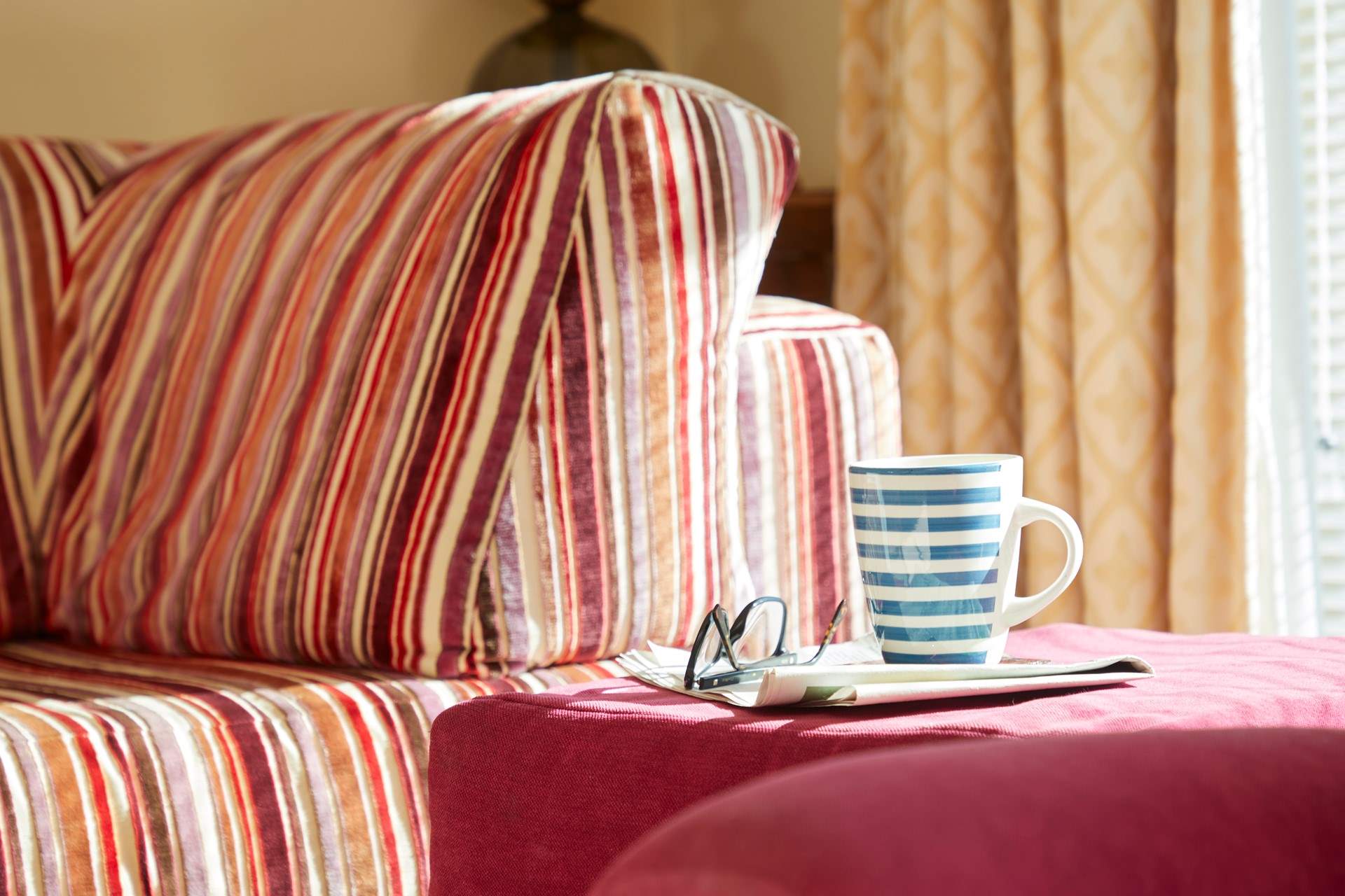 This is the perfect retreat for your island getaway.