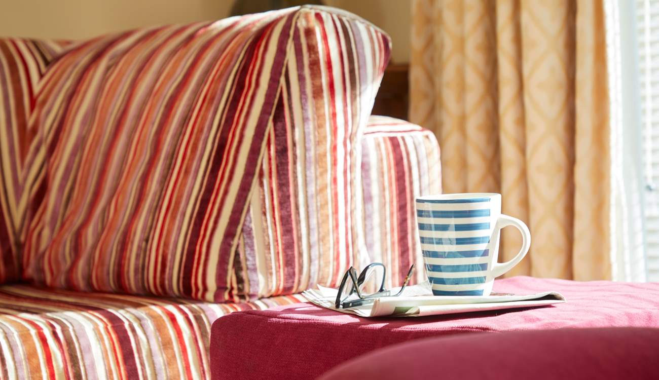 This is the perfect retreat for your island getaway.