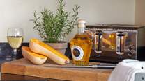 Your home-from-home kitchen.