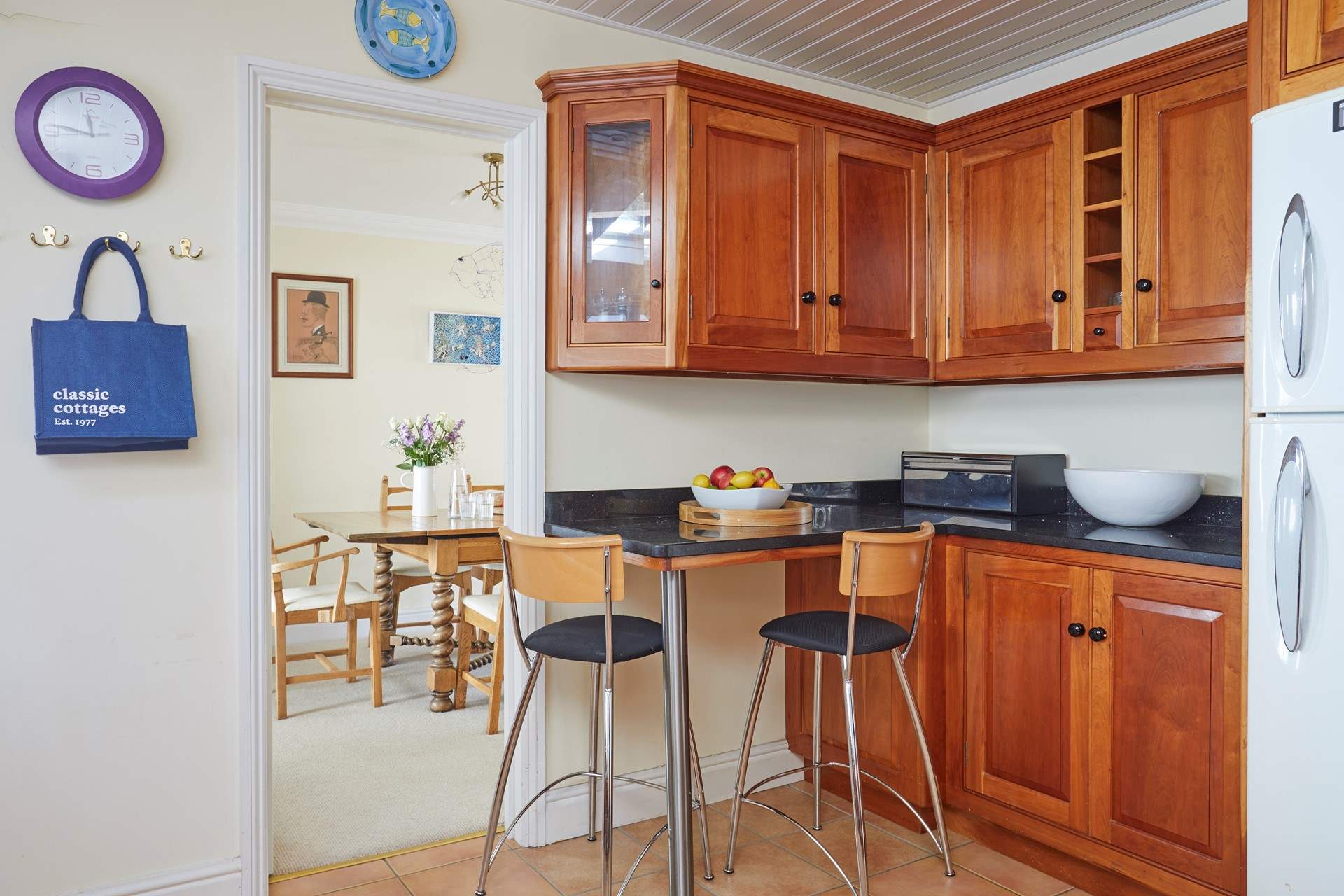 You will find plenty of space for everyone here at Wickings.