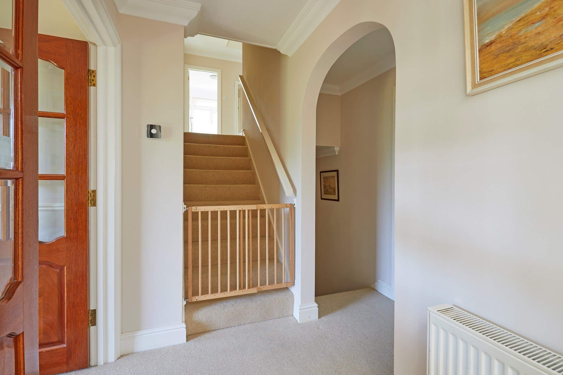 Wickings welcomes you in from the moment you arrive.