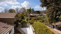 The garden is tiered - please take care and use the handrails provided on the paths.