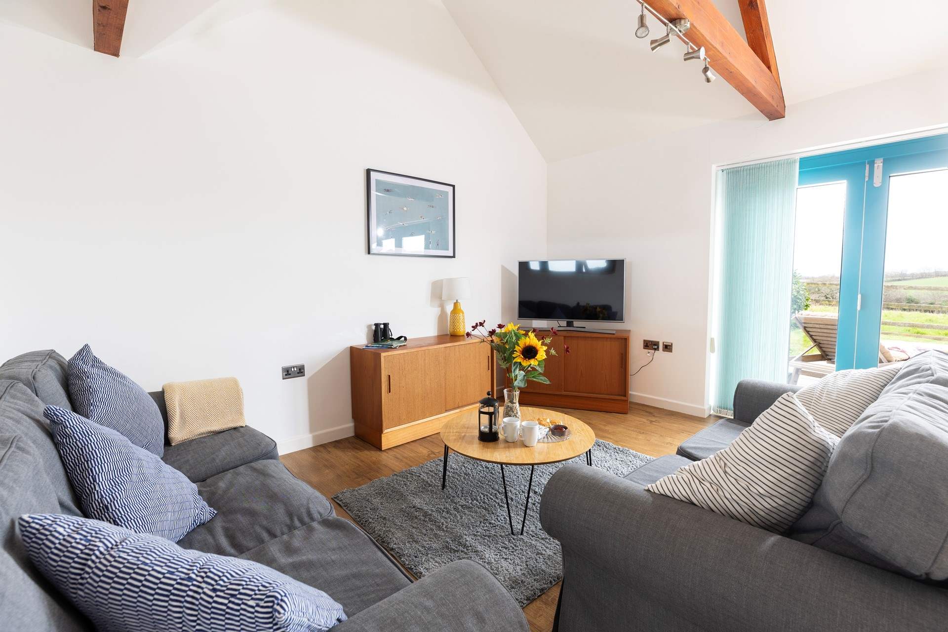 Cream tea perhaps? Don't forget jam first! 