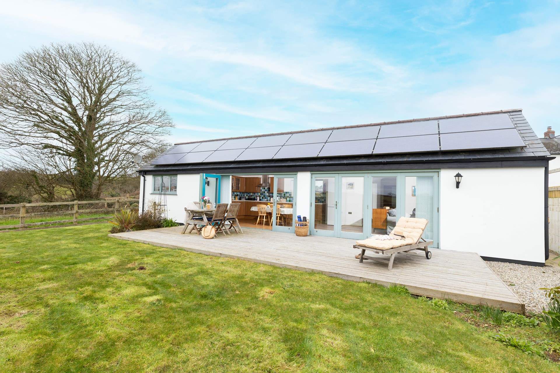 Welcome to Little Chywoon Barn. 