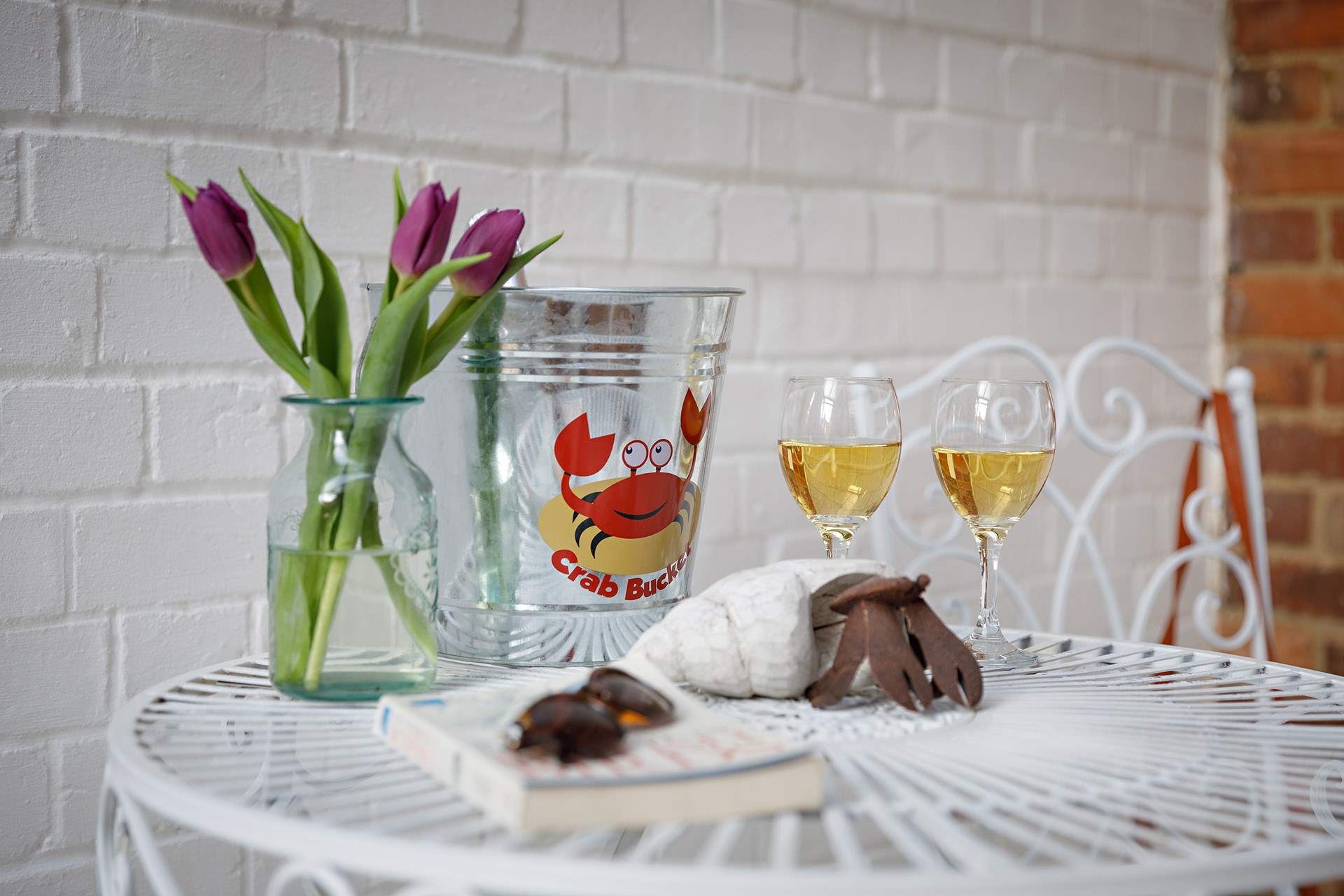 The perfect seaside holiday for everyone.