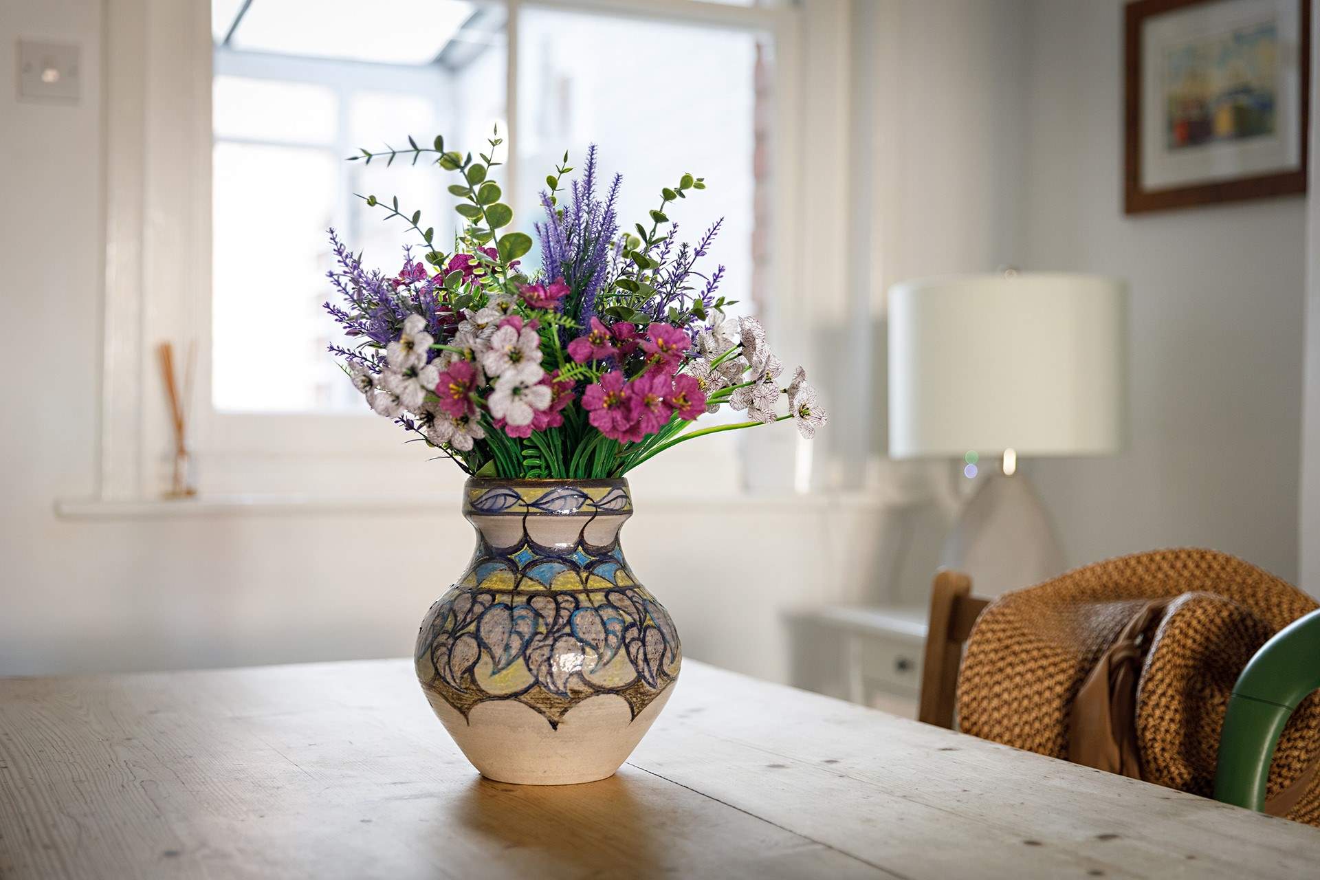 And relax...you're on holiday!