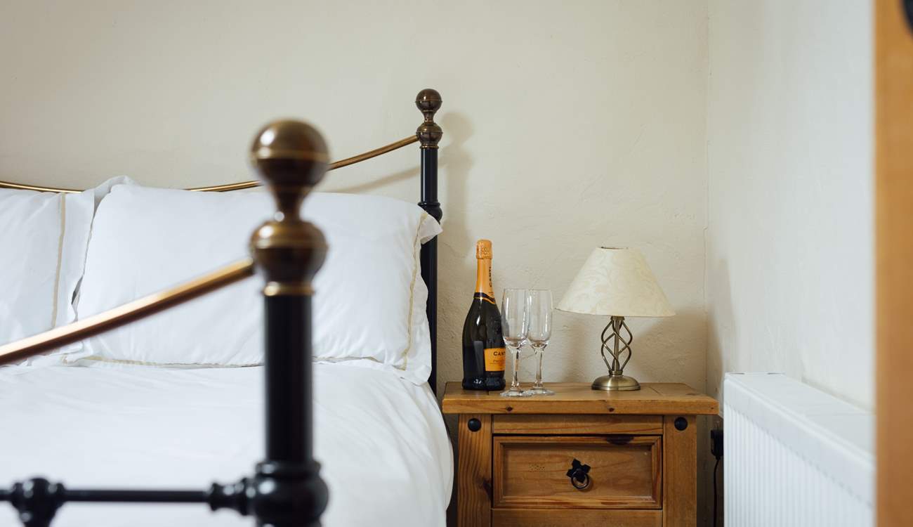 Slow holiday mornings. 