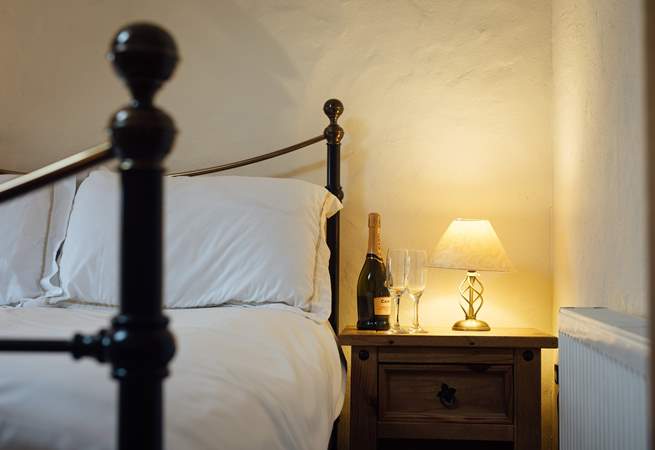 Slow holiday mornings. 