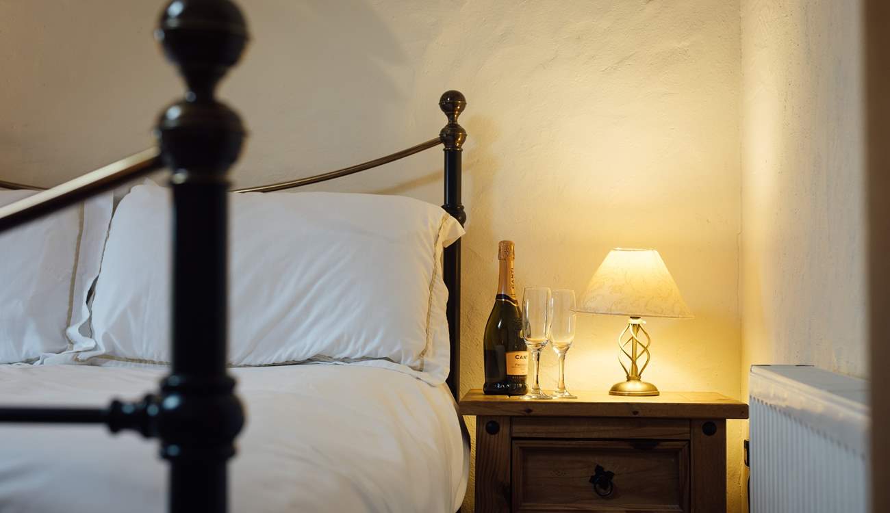 Slow holiday mornings. 