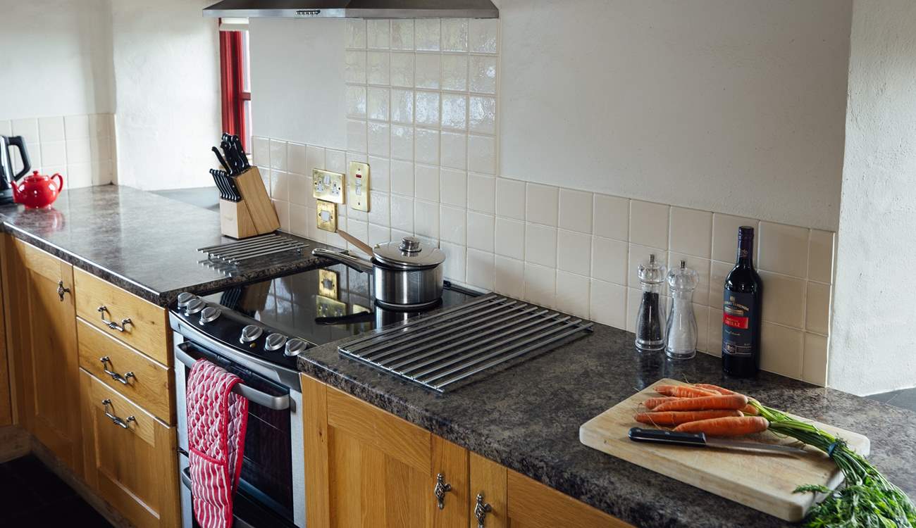 Try some delicious recipes. 