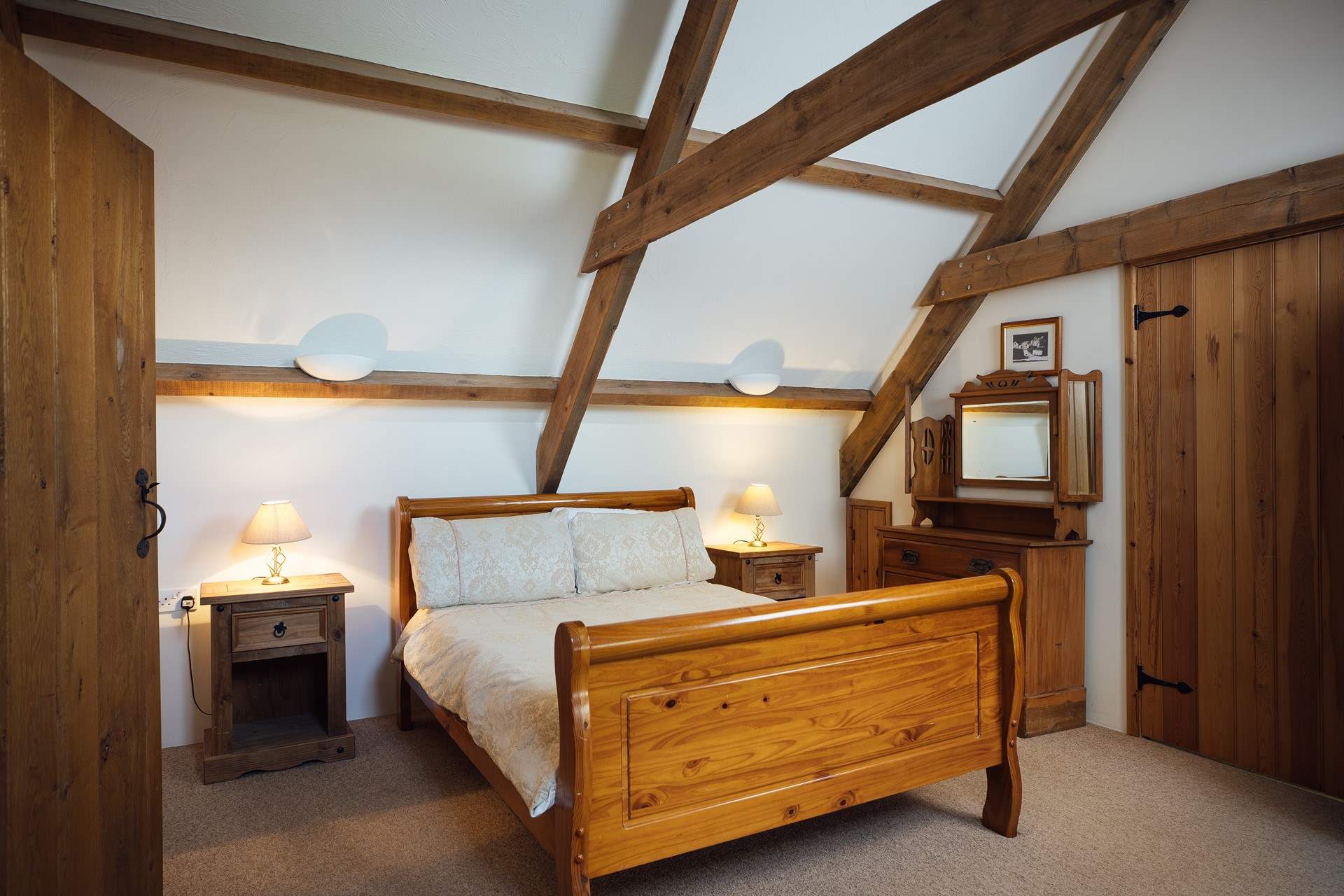 Wake up to the sea view, 