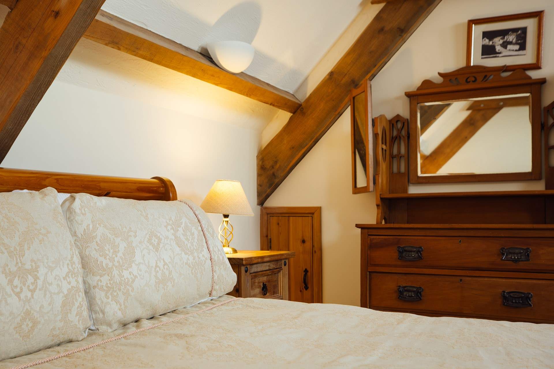 Peaceful time away from the hustle and the bustle. No wonder guests return again and again. 